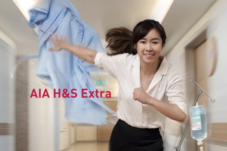 ประกันสุขภาพ OPD AIA H&S EXTRA